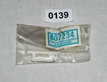 Kenmore 807234 Dishwasher Upper Rack Rail End Cap. Fixed Price $9.90.