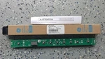 Ge Dishwasheruser Interface Control Board Part # WD21X23462. Fixed Price $49.95.