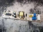 SF2501-K7766 Rev A04776601 Frigidaire Dishwasher Electronic Control. Fixed Price $27.64.