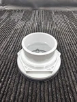 (qty 3) Oatey 42097 2" Pvc Solvent Weld Shower Drain Stainless Steel Strainer. Fixed Price $28.51.