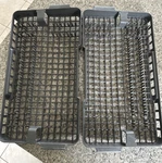 Lg Dishwasher Utility Tray Set Part # MJS38945601 Very Good Preowned. Fixed Price $39.98.