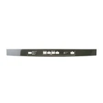 WD34X11829 General Electric Console Cvr Graphic Asm. Fixed Price $44.90.