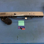 Ge Silver Control Panel Asm WD34X25439. Fixed Price $78.00.