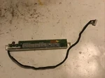 Lg Dishwasher Display Control Board Part EBR72910202. #105. Fixed Price $17.99.