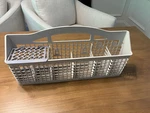 Oem Fsp Whirlpool Dishwasher Silverware Basket WP8562045 Kenmore Kitchenaid. Fixed Price $24.00.