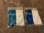 Ge Dryer Belt WE12X36P New In Bag 1992 + 1993. Fixed Price $8.00.