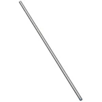 National Hardware N179-416 Threaded Rod, 1/4-20 Thread, 24 In Grade, Steel,. Fixed Price $15.84.