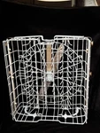 Vintage Kitchenaid Dishwasher Upper Rack 9741982 Blue. Fixed Price $178.00.