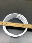 New! Frigidaire Ac 5.9 Pvc Hose Inlet 5304518155. Fixed Price $35.00.