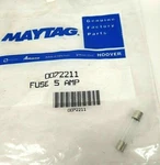 5 Amp Fuse For Maytag 0072211. Fixed Price $20.96.
