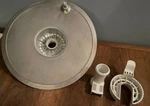 Frigidaire Dishwasher Filter Lower Spray Arm Support Hub & Glass Trap Set. Fixed Price $56.99.