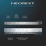 Toto Neorest Remote Control With Mounting Bracket For Ac, Ew, 750H, 700H. Fixed Price $777.12.