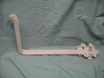 Amana Whirlpool Dishwasher Water Supply Feed Tube Part W10671930 W10317179 T3. Fixed Price $17.95.