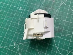 Bosch 9001533545 E319862 Dishwasher Circulation Pump Motor AZ217726 SLA111. Fixed Price $37.23.