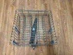 Frigidaire Kenmore Dishwasher Upper Rack 5304535251, 154207603, 154321107. Fixed Price $60.00.