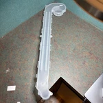 Oem Frigidaire Dishwasher Duct Assembly A056599. Fixed Price $50.00.