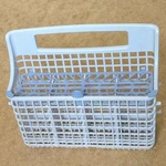 Whirlpool Kenmore Dishwasher Replacement Main Cutlery Basket Utensil Holder Rack. Fixed Price $34.50.