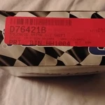 New Oem Ford Aode 4R70W Auto Trans Shift Control Solenoid F7AZ7G484B 92-97. Fixed Price $50.00.