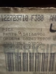 Genuine Oem Frigidaire 154168901 Dishwasher Electric Control Timer. Fixed Price $71.99.