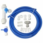 Dishwasher Install Kit Proline 1/4 Inlet Size Push-on Tubing. Fixed Price $19.95.