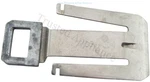 Whirlpool Kenmore Dishwasher Door Latch Strike Plate WPW10544004,. Fixed Price $13.71.