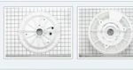Genuine Frigidaire Housing, Filter 154086101. Fixed Price $26.25.