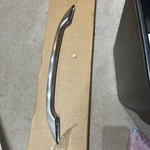 Ge Profile Dishwasher Stainless Door Handle WD13X10065, WD13X10026, WD13X10034. Fixed Price $79.00.