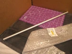 00361074 - Bosch Genuine Oem Dishwasher Dishrack Door Handle Bar Only. Fixed Price $39.99.