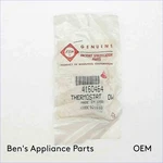 New Oem Kitchenaid Dishwasher Thermostat Part # 4160464 C-0049. Fixed Price $34.99.