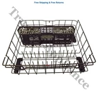 Ge Dishwasher WD28X25959 WD28X22619 WD28X22621 Lower Rack Used. Fixed Price $88.21.