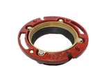 Oatey 42255 4" Connection Cast Iron Closet Flange In Red. Fixed Price $19.50.