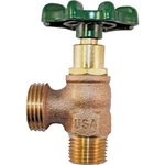 Arrowhead Brass 221LF Boiler Drain, 1/2 X 3/4 Connection, Mip Hose Thread,. Fixed Price $30.23.