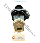 Main Pump Motor W11032770 Whirlpool, Kenmore. Fixed Price $22.01.