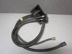 Kenmore Dishwasher Fill & Drain Hose W/ Black Housing 8275398 3371343 Asmn. Fixed Price $85.00.