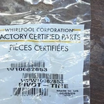 Whirlpool WPW10082853 W10C82853 Dishwasher Pivot Tine, Qty. Fixed Price $8.59.