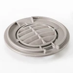 WPW10195032 Whirlpool Door Vent Grille Oem. Fixed Price $31.95.