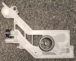 Whirlpool Dishwasher Inlet Assy W11429970 For WDPA70SAMZ0 Open Box. Fixed Price $35.16.