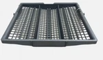 Bosch Dishwasher Cutlery Drawer Third Lever Dishrack 00777882,. Fixed Price $67.75.