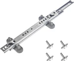 W11259786 Dishwasher Upper Dishrack Track-right Slide Fors Whirlpool KDTE334GPS0. Fixed Price $50.21.