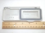 Maytag Dishwasher Lid Detergent Cup For Model DWU6812XXX + Others. Includes Pins. Fixed Price $16.96.