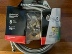 New Eastman Universal Dishwasher Connector Kit - 0012253. Fixed Price $16.99.