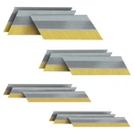 Pinoze 15 Gauge Da Angled Finish Nails, 34DEGREE, 1200PACK 21/2", 11/2", .... Fixed Price $37.50.
