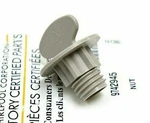 New Whirlpool Original Oem Genuine Dishwasher Arm Nut WP9742945. Fixed Price $11.98.