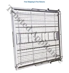 Oem Miele Dishwasher Rack Upper Utensil Lower And Cutlery Tray. Fixed Price $400.06.