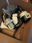 Kitchenaid Whirlpool WPW10328226 Pump Assembly. Fixed Price $200.00.