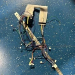 Whirlpool Dishwasher WDT720PADM3 Wiring Harness P/n W10834761. Fixed Price $29.95.