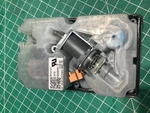 265D1231P003 Dishwasher Detergent Dispenser AZ158428 SL121. Fixed Price $18.99.