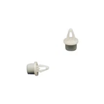Genuine Oem Whirlpool 9724509 Washing Machine Lid Bumpers White - Set Of. Fixed Price $16.99.