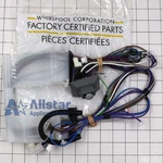 Whirlpool Dishwasher Wire Harness W11697034. Fixed Price $75.99.