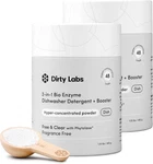 Dishwasher Detergent And Booster Scent Free 96 Loads (2 Lbs) Ultra Clean. Fixed Price $75.99.